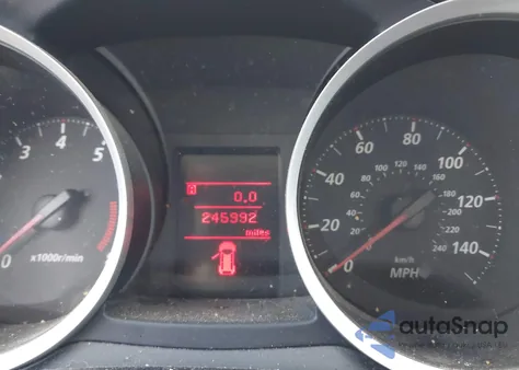 2011 Mitsubishi Lancer Es from USA, damaged, VIN JA32U2FU6BU005233